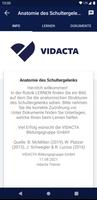 VIDACTA Online Campus imagem de tela 1