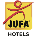 JUFA Hotels Learning Zeichen