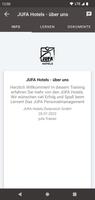 JUFA Hotels Learning Screenshot 1