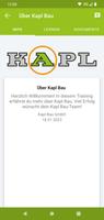 Kapl Bau GmbH capture d'écran 1