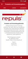 repuls App تصوير الشاشة 1