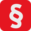 Schulrecht آئیکن