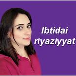 Ibtidai - Riyaziyyat Leyla Meherremova
