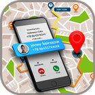 Live Mobile Number Tracker - Phone Number Tracker icône