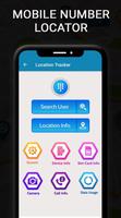 Live Mobile Number Tracker - Phone Number Tracker poster