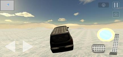 4X4 Offroad Jeep Adventure Driving Simulator capture d'écran 3