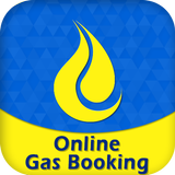 Online Gas Booking أيقونة