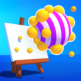 Art Ball 3D: Canvas Puzzle aplikacja