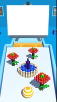 Art Ball 3D imagem de tela 3