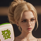 Beauty Mahjong: Chat& Love icon