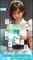 Beauty Mahjong: Chat& Love poster