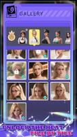 Beauty Mahjong: Chat& Love screenshot 2