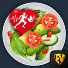 Salad Recipes biểu tượng