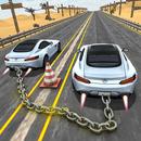 Chained Cars Impossible Stunts APK