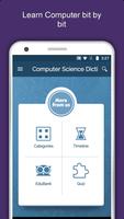 Computer Science Dictionary-poster