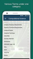 Computer Science Dictionary ảnh chụp màn hình 2