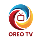 Oreo Live TV biểu tượng