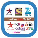 Indian TV 24x7-Cricket, Movies aplikacja