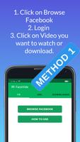 Video Downloader پوسٹر