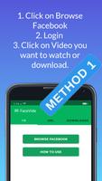 Video Downloader Affiche