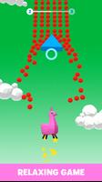Fly Up Pink Lama Fly! Screenshot 2