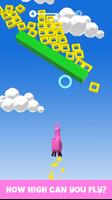 Fly Up Pink Lama Fly! Screenshot 3