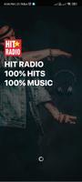 HIT RADIO - Player постер