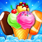 Ice-Cream Dessert cooking Game ไอคอน