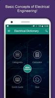 Electrical Engineering App Affiche