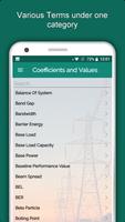 Electrical Engineering App screenshot 2
