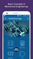 Mechanical Dictionary Offline-poster