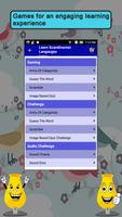 Learn Scandinavian Languages ảnh chụp màn hình 2