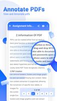 PDF Reader 2022 - Read All PDF স্ক্রিনশট 1