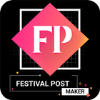 Festival Post Maker Zeichen