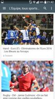 Ma revue de presse Ekran Görüntüsü 1