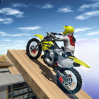 Biker Royale: Free Bike Stunts icon