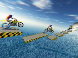 自転車王室：無料の自転車スタントレースゲーム2019 スクリーンショット 1