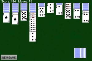 spider solitaire syot layar 3