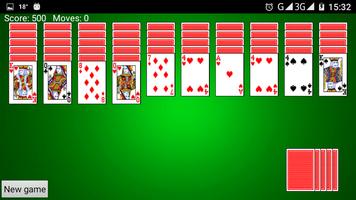 spider solitaire penulis hantaran
