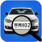 RTO Vehicle Information App-icoon