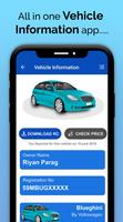 RTO Vehicle Information App screenshot 3