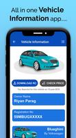 RTO Vehicle Information App capture d'écran 3