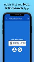 RTO Vehicle Information App screenshot 1