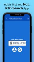 RTO Vehicle Information App capture d'écran 1