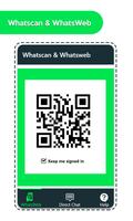 WhatsWebクローンアプリ ポスター