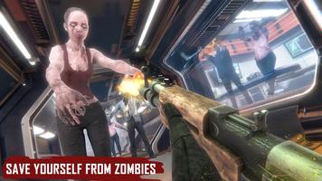 Rise of Zombie Apocalypse Empi syot layar 3