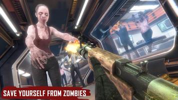 Rise of Zombie Apocalypse Empi ảnh chụp màn hình 3