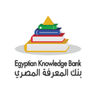 بنك المعرفة المصري 圖標