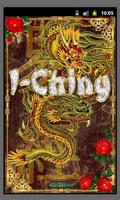 I Ching reading Book of Change plakat