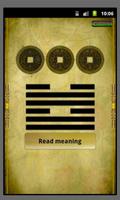 I Ching reading Book of Change captura de pantalla 1